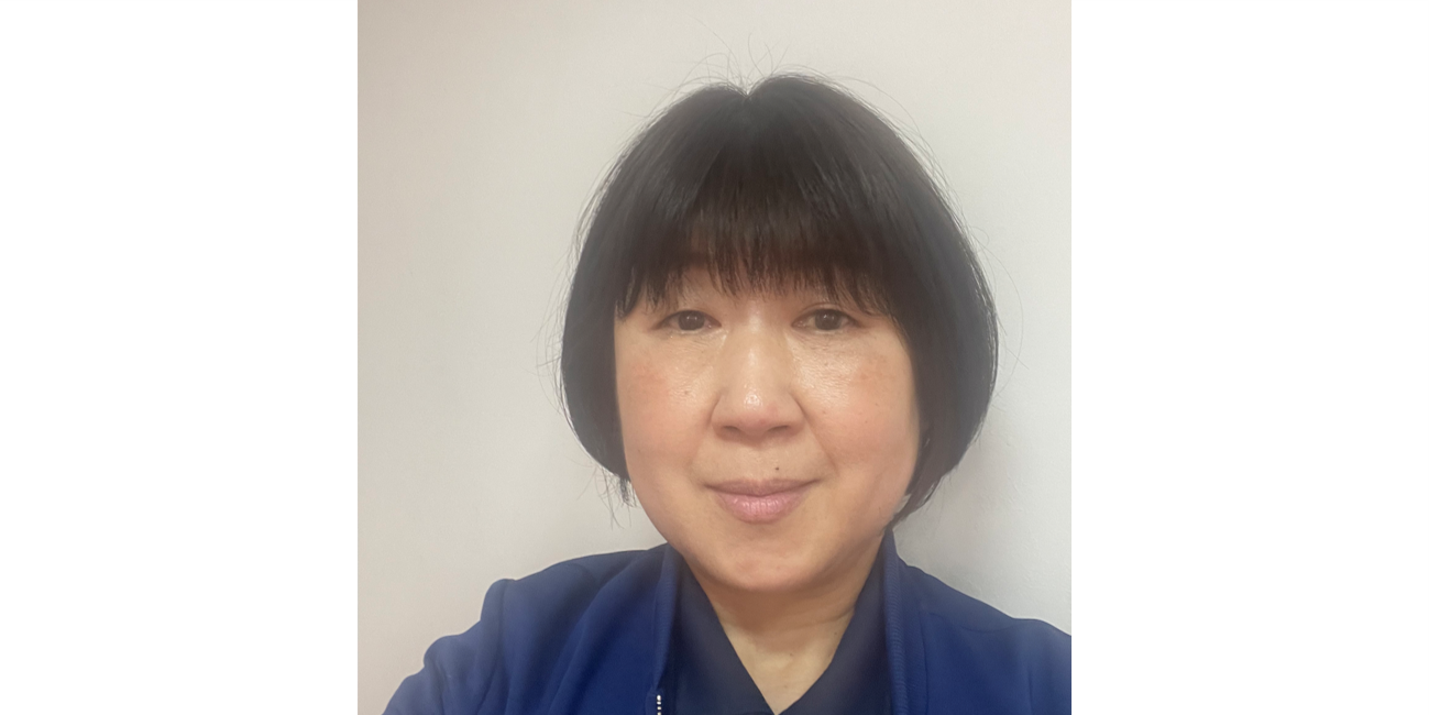 (一社)母子栄養協会 認定講師・管理栄養士 奥野 由